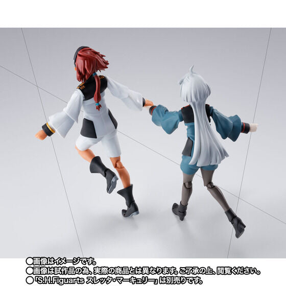 SPECIAL ORDER S.H.Figuarts - Mobile Suit Gundam: The Witch from Mercury - Miorine Rembran [EXCLUSIVE]