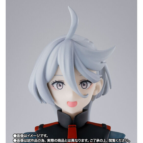SPECIAL ORDER S.H.Figuarts - Mobile Suit Gundam: The Witch from Mercury - Miorine Rembran [EXCLUSIVE]
