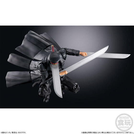PRE-ORDER SMP Kit Makes Pose - Chainsaw Man - Samurai Sword [EXCLUSIVE]