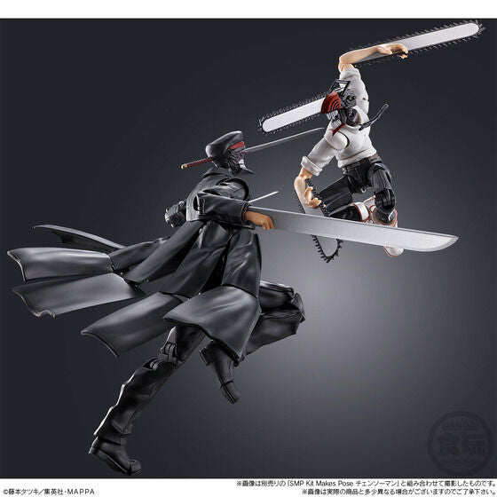 PRE-ORDER SMP Kit Makes Pose - Chainsaw Man - Samurai Sword [EXCLUSIVE]