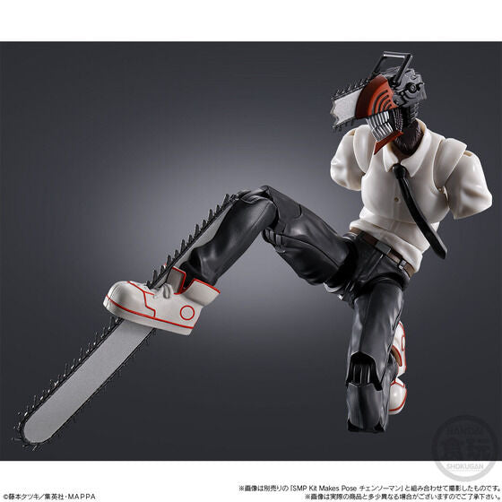 PRE-ORDER SMP Kit Makes Pose - Chainsaw Man - Samurai Sword [EXCLUSIVE]