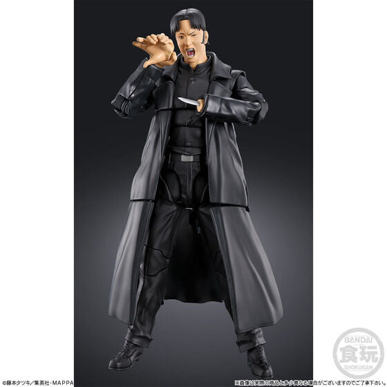 PRE-ORDER SMP Kit Makes Pose - Chainsaw Man - Samurai Sword [EXCLUSIVE]