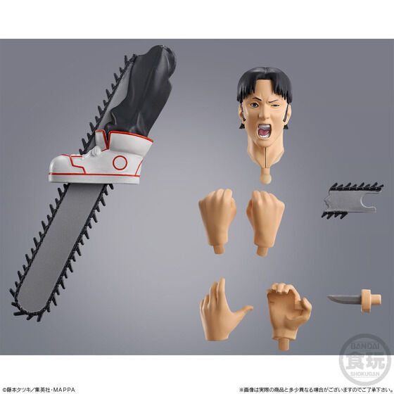 PRE-ORDER SMP Kit Makes Pose - Chainsaw Man - Samurai Sword [EXCLUSIVE]