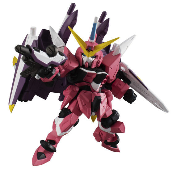 PRE-ORDER Mobile Suit Ensemble EX28 - Mobile Suit Gundam Seed - ZGMF-X09A Justice Gundam [EXCLUSIVE] [November 2023 Release]
