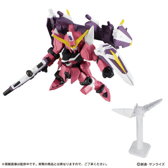 PRE-ORDER Mobile Suit Ensemble EX28 - Mobile Suit Gundam Seed - ZGMF-X09A Justice Gundam [EXCLUSIVE] [November 2023 Release]