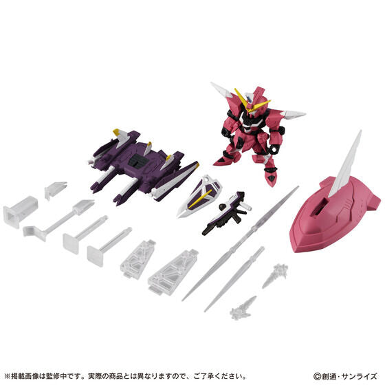 PRE-ORDER Mobile Suit Ensemble EX28 - Mobile Suit Gundam Seed - ZGMF-X09A Justice Gundam [EXCLUSIVE] [November 2023 Release]