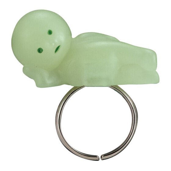 BACK-ORDER Bandai - Ringcolle! Smiski Ring [Set of 5]