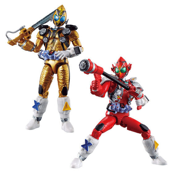 PRE-ORDER SO-DO CHRONICLE - Kamen Rider Fourze - Electric States & Fire States with No. 5-20 Module Set [EXCLUSIVE]