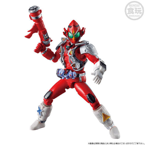 PRE-ORDER SO-DO CHRONICLE - Kamen Rider Fourze - Electric States & Fire States with No. 5-20 Module Set [EXCLUSIVE]