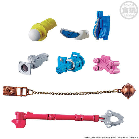 PRE-ORDER SO-DO CHRONICLE - Kamen Rider Fourze - Electric States & Fire States with No. 5-20 Module Set [EXCLUSIVE]