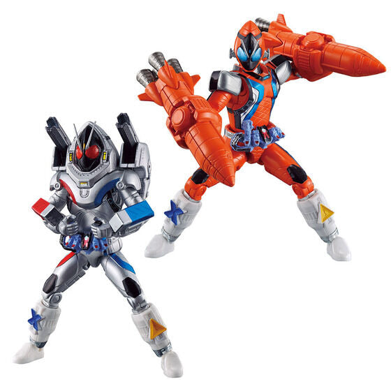 PRE-ORDER SO-DO CHRONICLE - Kamen Rider Fourze - Magnet States & Rocket States with No. 21-39 Module Set [EXCLUSIVE]