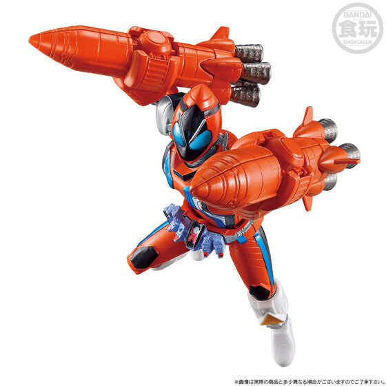 PRE-ORDER SO-DO CHRONICLE - Kamen Rider Fourze - Magnet States & Rocket States with No. 21-39 Module Set [EXCLUSIVE]