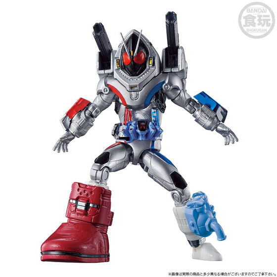 PRE-ORDER SO-DO CHRONICLE - Kamen Rider Fourze - Magnet States & Rocket States with No. 21-39 Module Set [EXCLUSIVE]