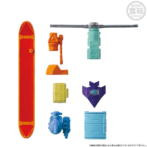 PRE-ORDER SO-DO CHRONICLE - Kamen Rider Fourze - Magnet States & Rocket States with No. 21-39 Module Set [EXCLUSIVE]
