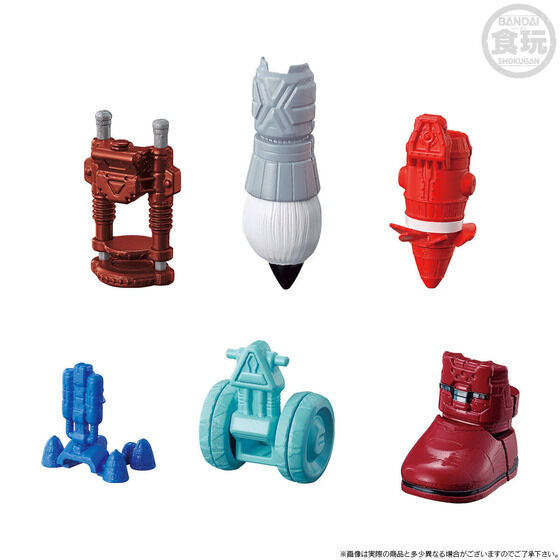 PRE-ORDER SO-DO CHRONICLE - Kamen Rider Fourze - Magnet States & Rocket States with No. 21-39 Module Set [EXCLUSIVE]