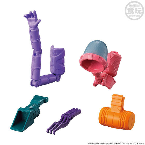 PRE-ORDER SO-DO CHRONICLE - Kamen Rider Fourze - Magnet States & Rocket States with No. 21-39 Module Set [EXCLUSIVE]