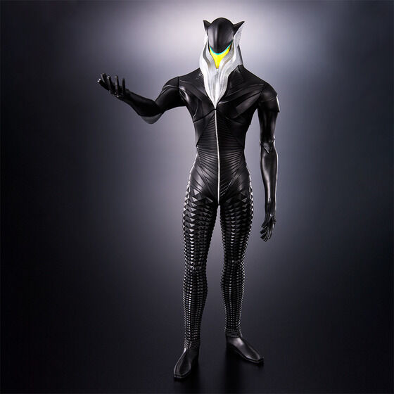 PRE-ORDER Mega Light Heroes - Shin Ultraman - Mephiles [EXCLUSIVE]