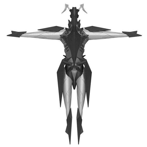 PRE-ORDER Movie Monster Series - Shin Ultraman - Zetton [EXCLUSIVE]