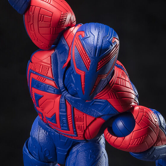 PRE-ORDER S.H.Figuarts - Spider-Man: Across the Spider-Verse - Spider-Man 2099 [EXCLUSIVE]