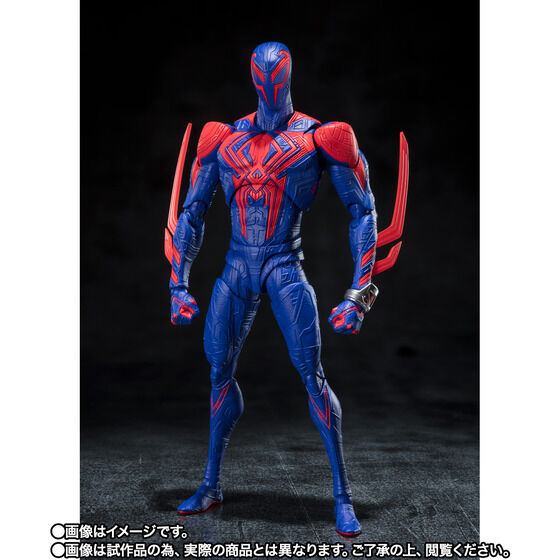 PRE-ORDER S.H.Figuarts - Spider-Man: Across the Spider-Verse - Spider-Man 2099 [EXCLUSIVE]