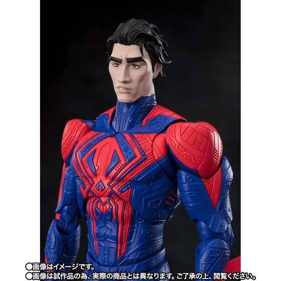 PRE-ORDER S.H.Figuarts - Spider-Man: Across the Spider-Verse - Spider-Man 2099 [EXCLUSIVE]