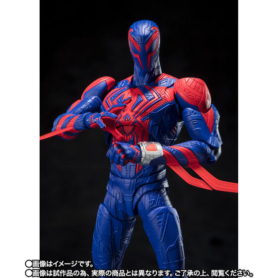 PRE-ORDER S.H.Figuarts - Spider-Man: Across the Spider-Verse - Spider-Man 2099 [EXCLUSIVE]