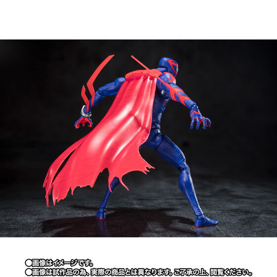PRE-ORDER S.H.Figuarts - Spider-Man: Across the Spider-Verse - Spider-Man 2099 [EXCLUSIVE]