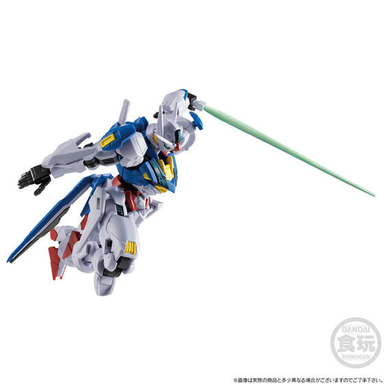 PRE-ORDER Mobile Suit Gundam G-Frame FA - Mobile Suit Gundam: The Witch From Mercury - Gundam Aerial: Permet Score Six [EXCLUSIVE]