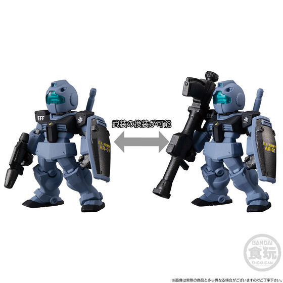 PRE-ORDER FW GUNDAM CONVERGE CORE - Mobile Suit Gundam Side Story 0079: Rise from the Ashes - White Dingo Team Set [EXCLUSIVE]