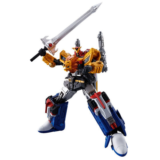 PRE-ORDER Bandai - SMP ALTERNATIVE DESTINY - Choujuu Sentai Liveman - Choujuu Gattai Liverobo [EXCLUSIVE]