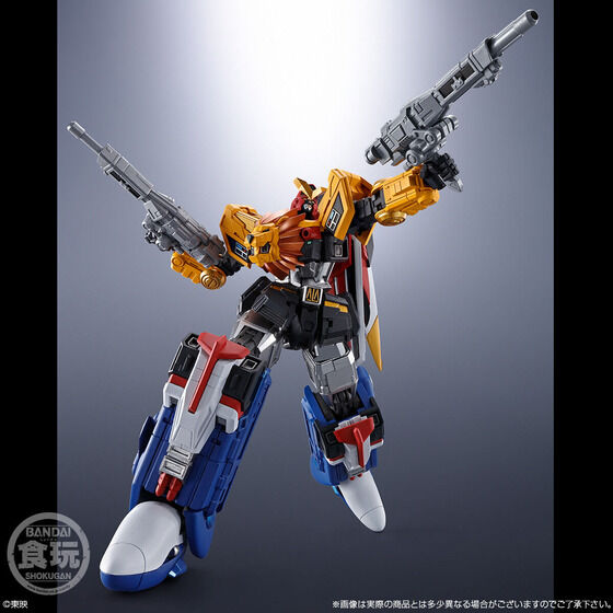 PRE-ORDER Bandai - SMP ALTERNATIVE DESTINY - Choujuu Sentai Liveman - Choujuu Gattai Liverobo [EXCLUSIVE]