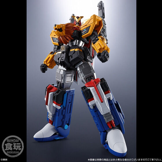 PRE-ORDER Bandai - SMP ALTERNATIVE DESTINY - Choujuu Sentai Liveman - Choujuu Gattai Liverobo [EXCLUSIVE]