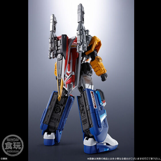 PRE-ORDER Bandai - SMP ALTERNATIVE DESTINY - Choujuu Sentai Liveman - Choujuu Gattai Liverobo [EXCLUSIVE]