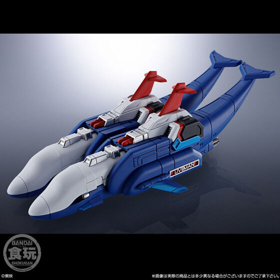 PRE-ORDER Bandai - SMP ALTERNATIVE DESTINY - Choujuu Sentai Liveman - Choujuu Gattai Liverobo [EXCLUSIVE]