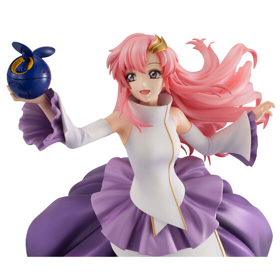 SPECIAL ORDER MegaHouse - G.E.M. Series - Mobile Suit Gundam SEED - Lacus Clyne: 20th Anniversary Ver. [EXCLUSIVE] [JP]