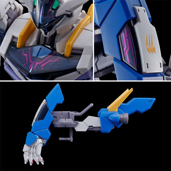 SPECIAL ORDER Bandai - HG  - Mobile Suit Gundam the Witch from Mercury - Vanadis Heart - Gundam Lfrith Jiu 1/144 [EXCLUSIVE] [November 2023 Release]