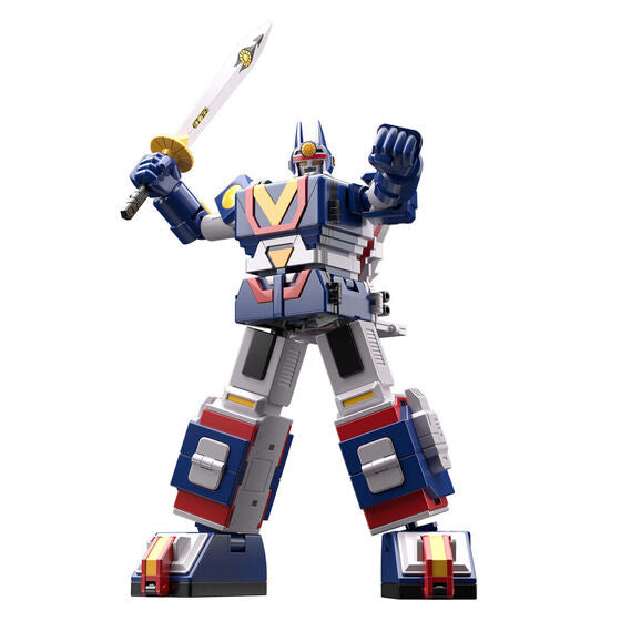 PRE-ORDER Bandai - Super Mini-Pla - Taiyo Sentai Sun Vulcan - Sun Vulcan Robo [EXCLUSIVE] [2023 Q4 Release]