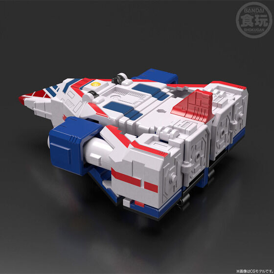 PRE-ORDER Bandai - Super Mini-Pla - Taiyo Sentai Sun Vulcan - Sun Vulcan Robo [EXCLUSIVE] [2023 Q4 Release]