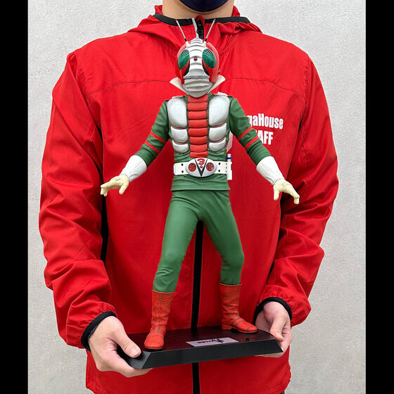 PRE-ORDR Ultimate Article - Kamen Rider V3 - Kamen Rider V3 [EXCLUSIVE]