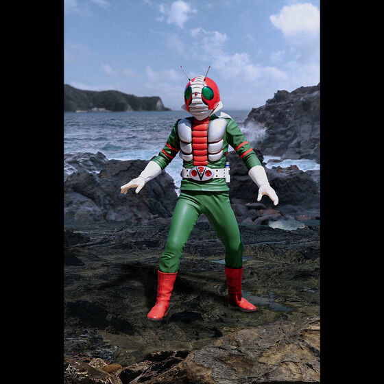 PRE-ORDR Ultimate Article - Kamen Rider V3 - Kamen Rider V3 [EXCLUSIVE]