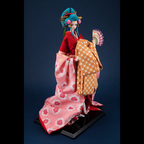 PRE-ORDER Kyugetsu x MegaHouse - One Piece - Komurasaki: Japanese Doll Ver. [EXCLUSIVE]