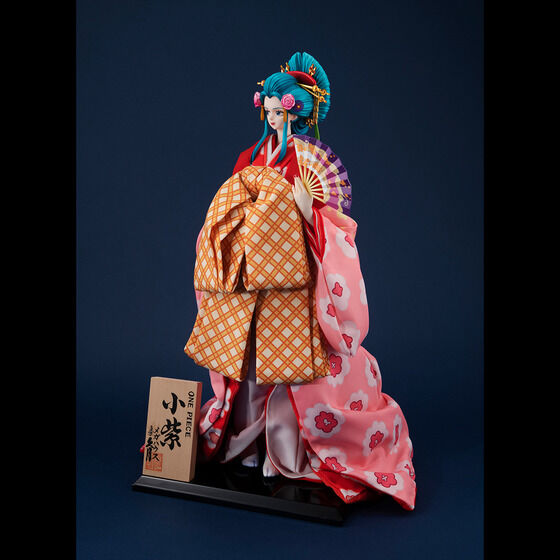 PRE-ORDER Kyugetsu x MegaHouse - One Piece - Komurasaki: Japanese Doll Ver. [EXCLUSIVE]