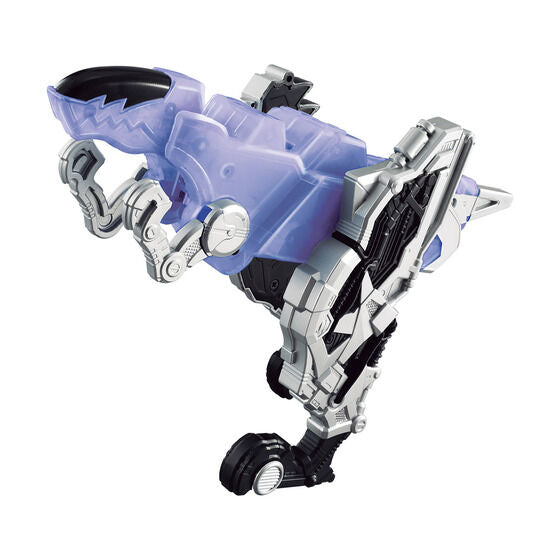 PRE-ORDER Bandai - SUPER BEST Henshin Belt - Kamen Rider W - Gaia Dinosaur DX Fang Memory [EXCLUSIVE]