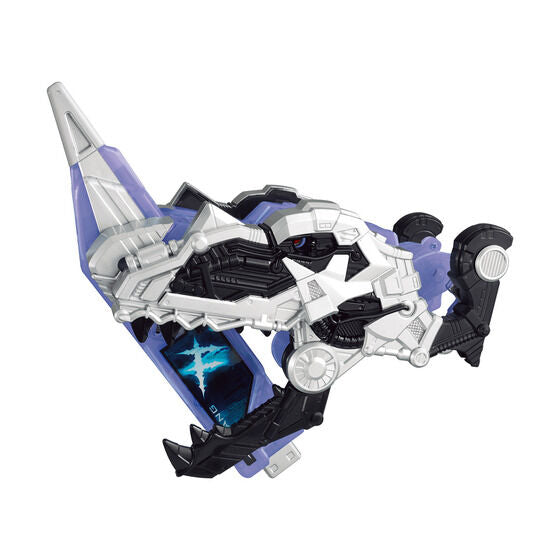 PRE-ORDER Bandai - SUPER BEST Henshin Belt - Kamen Rider W - Gaia Dinosaur DX Fang Memory [EXCLUSIVE]