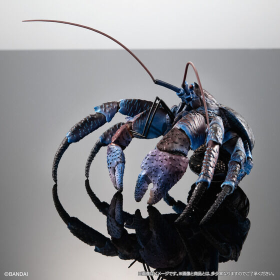 PRE-ORDER The Diversity of Life on Earth Premium - Coconut Crab [EXCLUSIVE]
