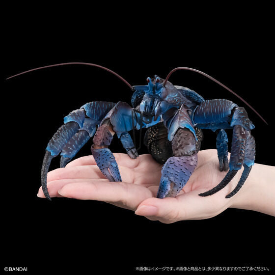PRE-ORDER The Diversity of Life on Earth Premium - Coconut Crab [EXCLUSIVE]
