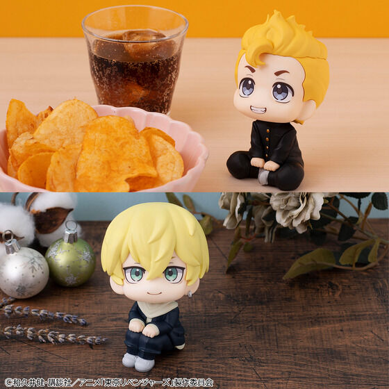 PRE-ORDER Look Up - Tokyo Revengers - Takemichi Hanagaki & Chifuyo Matsuno [EXCLUSIVE]