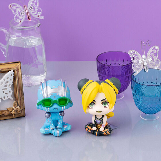 PRE-ORDER Look Up - JoJo's Bizarre Adventure: Stone Ocean - Jolyne Cujoh & Stone Free [EXCLUSIVE]