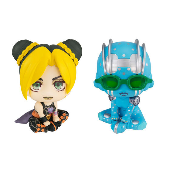 PRE-ORDER Look Up - JoJo's Bizarre Adventure: Stone Ocean - Jolyne Cujoh & Stone Free [EXCLUSIVE]