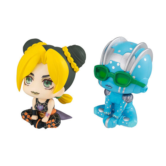 PRE-ORDER Look Up - JoJo's Bizarre Adventure: Stone Ocean - Jolyne Cujoh & Stone Free [EXCLUSIVE]